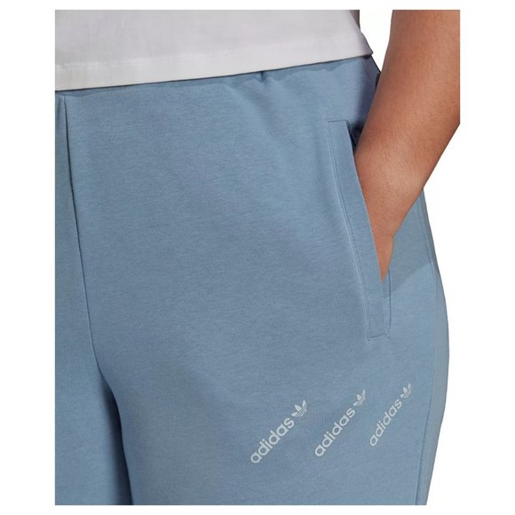 New ADIDAS ORIGINALS Plus Size Track Pants - Picture 3 of 9